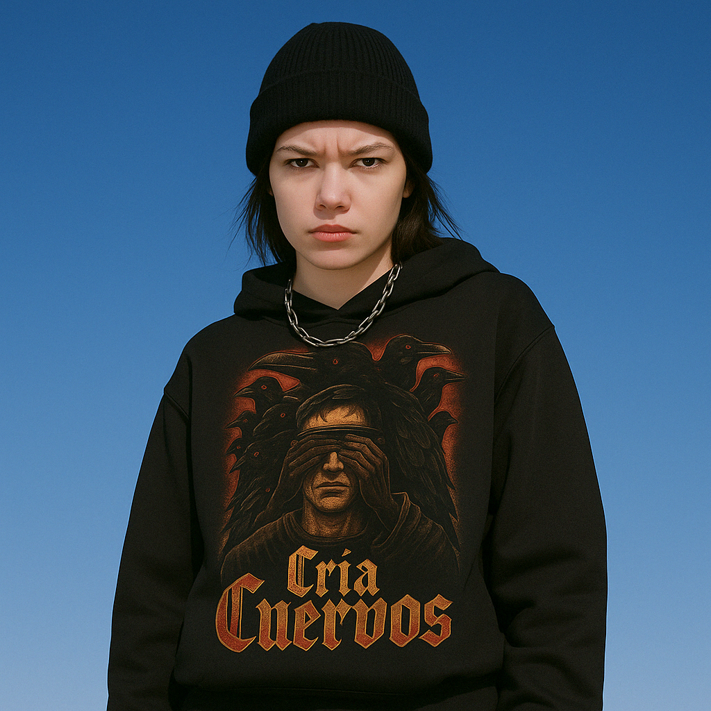 Cría Cuervos — Tee