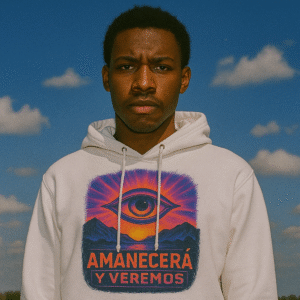 Amanecerá y Veremos — Hoodie