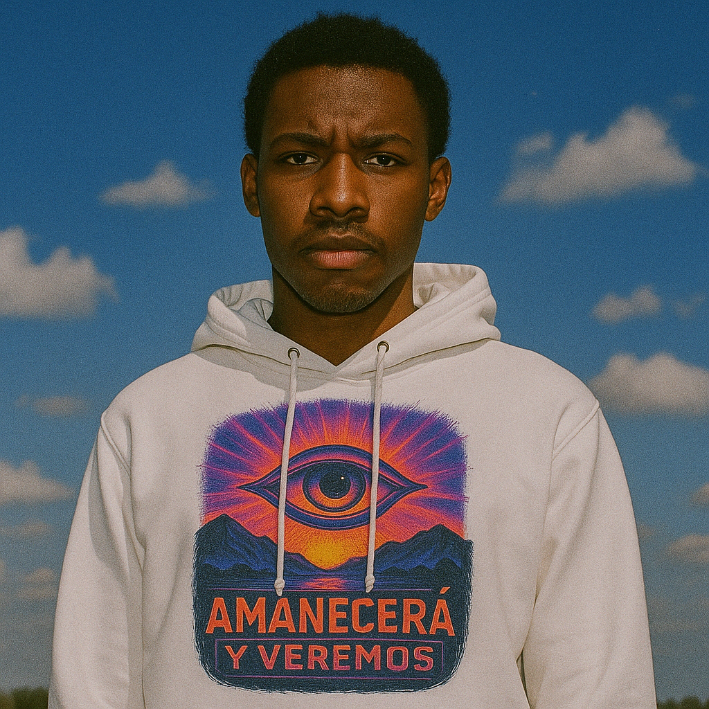 Amanecerá y Veremos — Hoodie