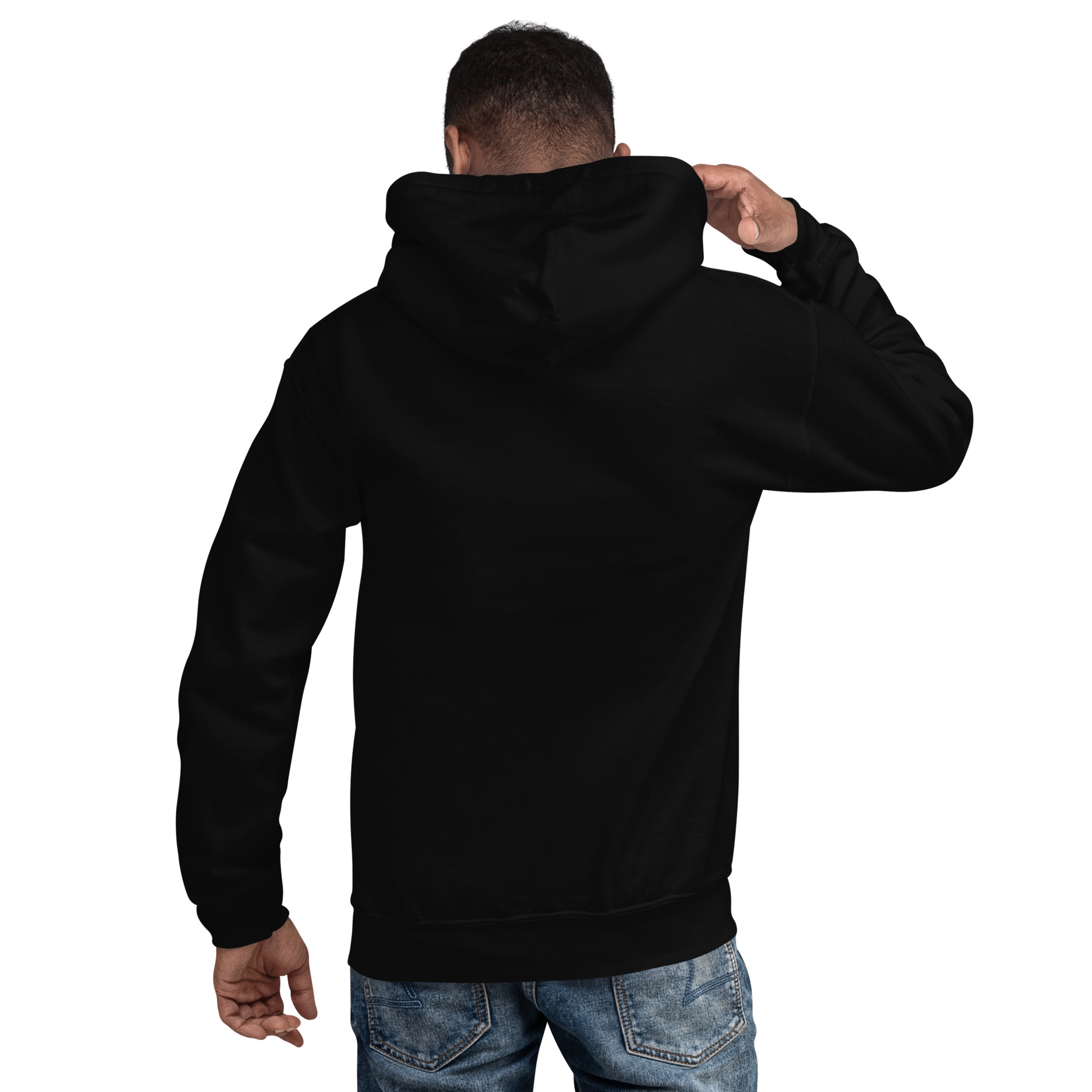 Out of The Blue — Hoodie - Image 3