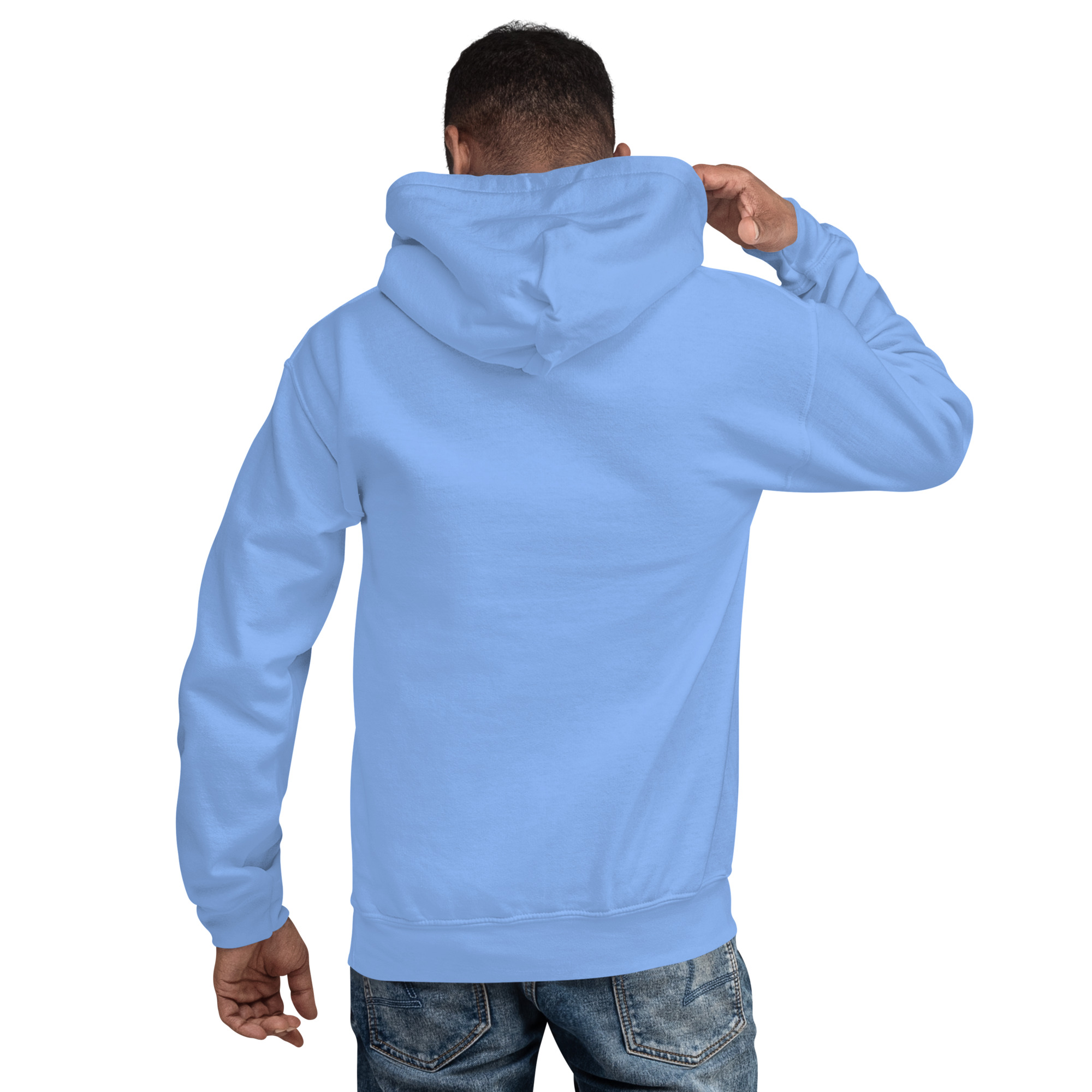 Out of The Blue — Hoodie - Image 11