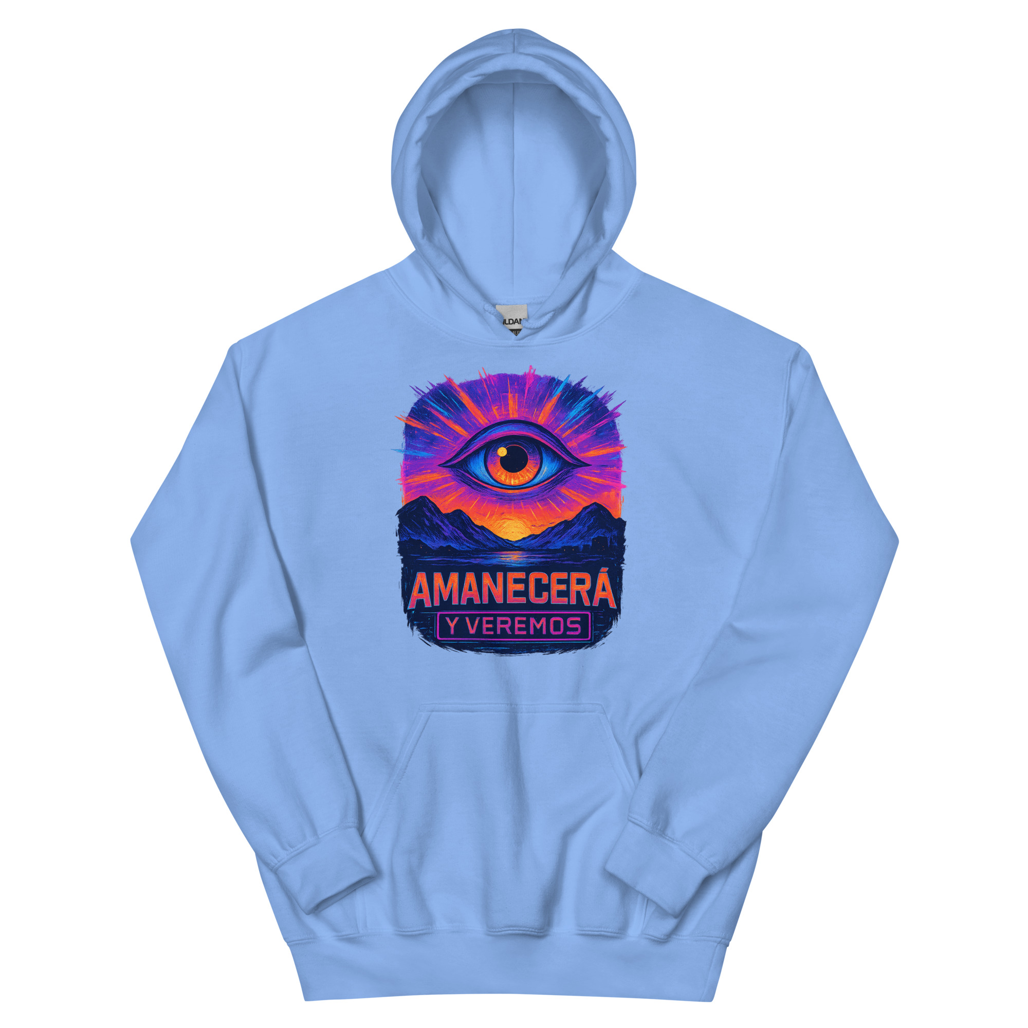 Amanecerá y Veremos — Hoodie - Image 5