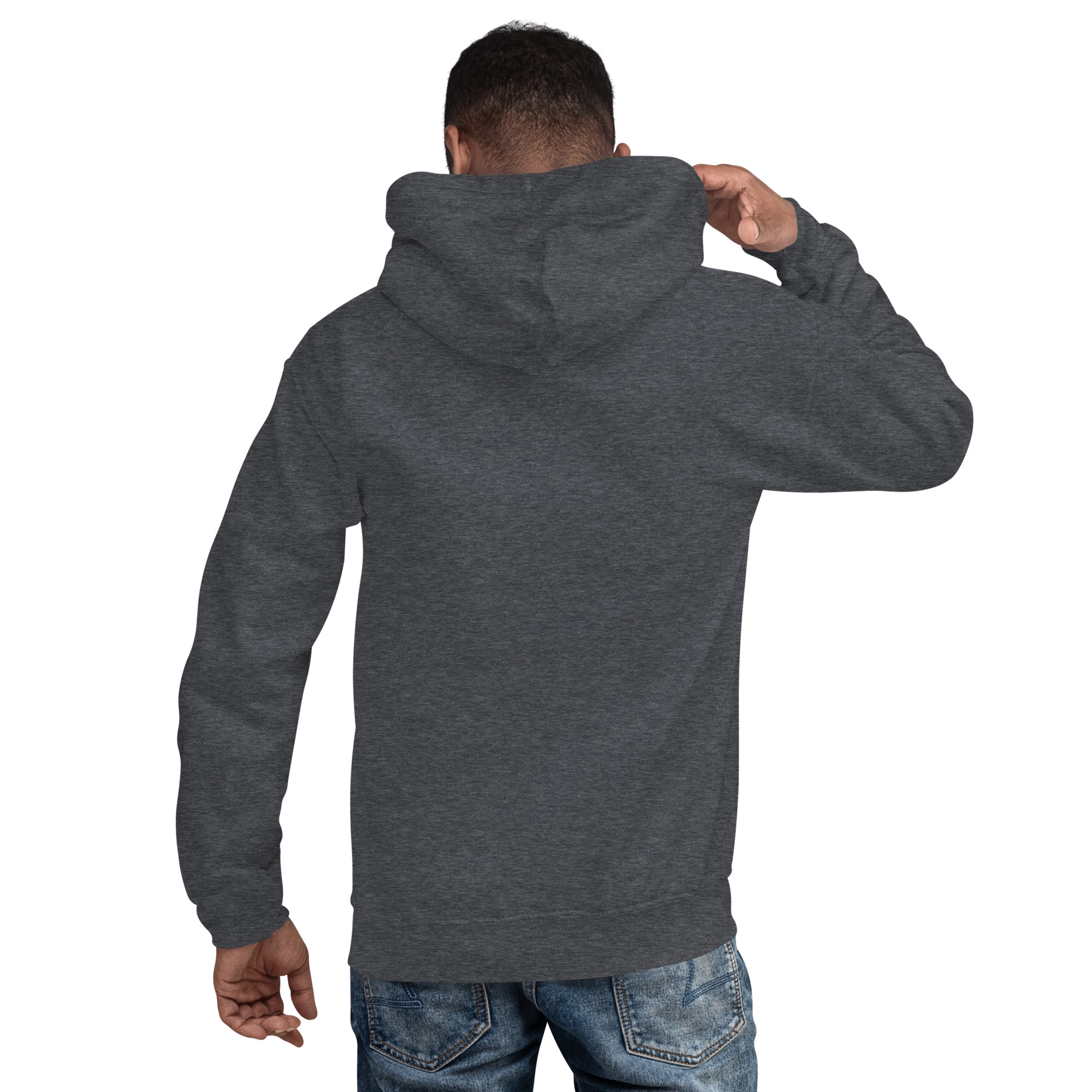 Out of The Blue — Hoodie - Image 7