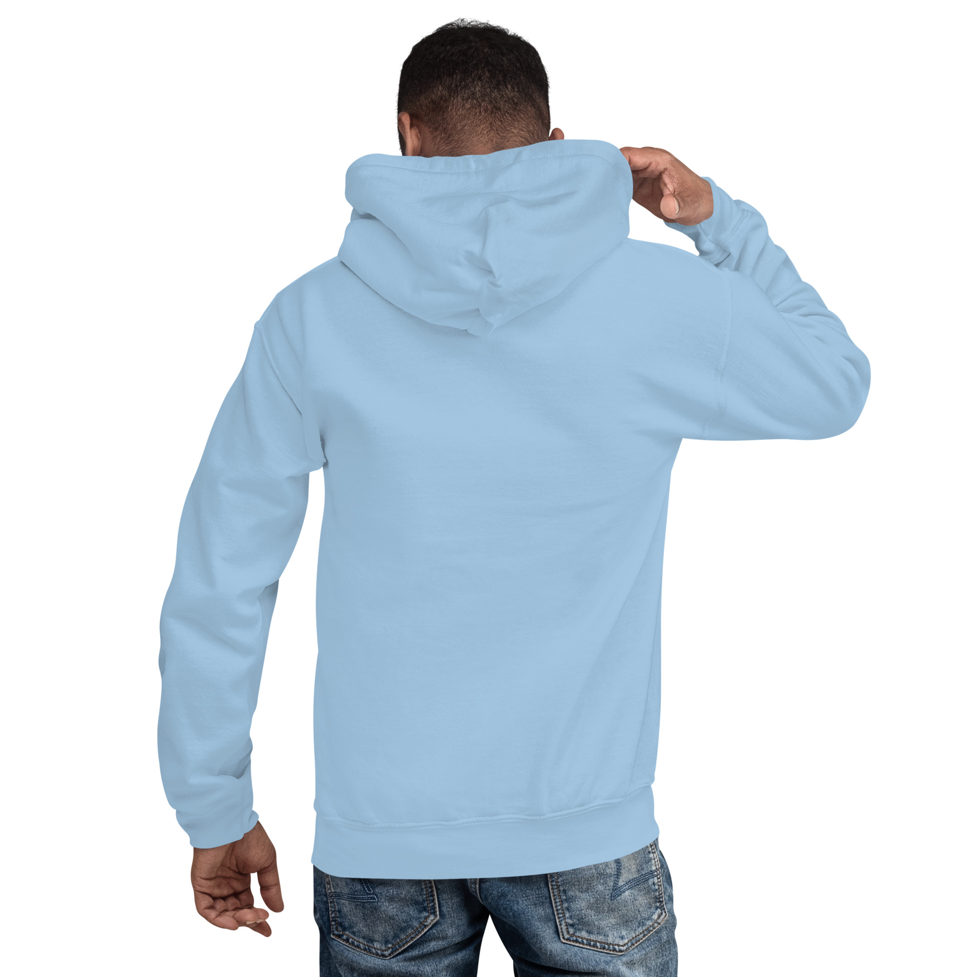 Out of The Blue — Hoodie - Image 15