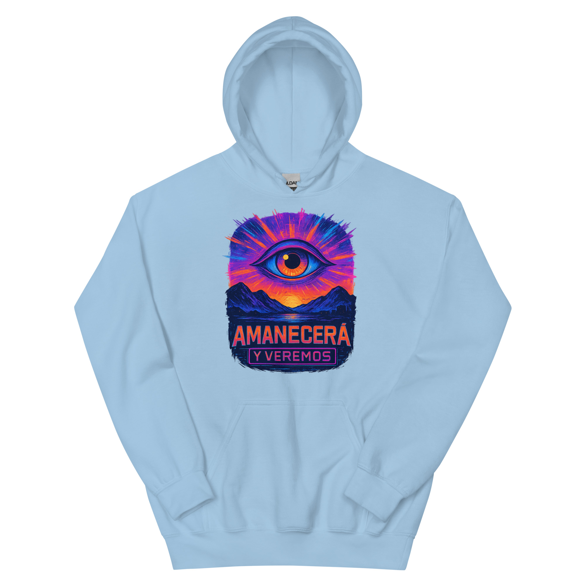 Amanecerá y Veremos — Hoodie - Image 7