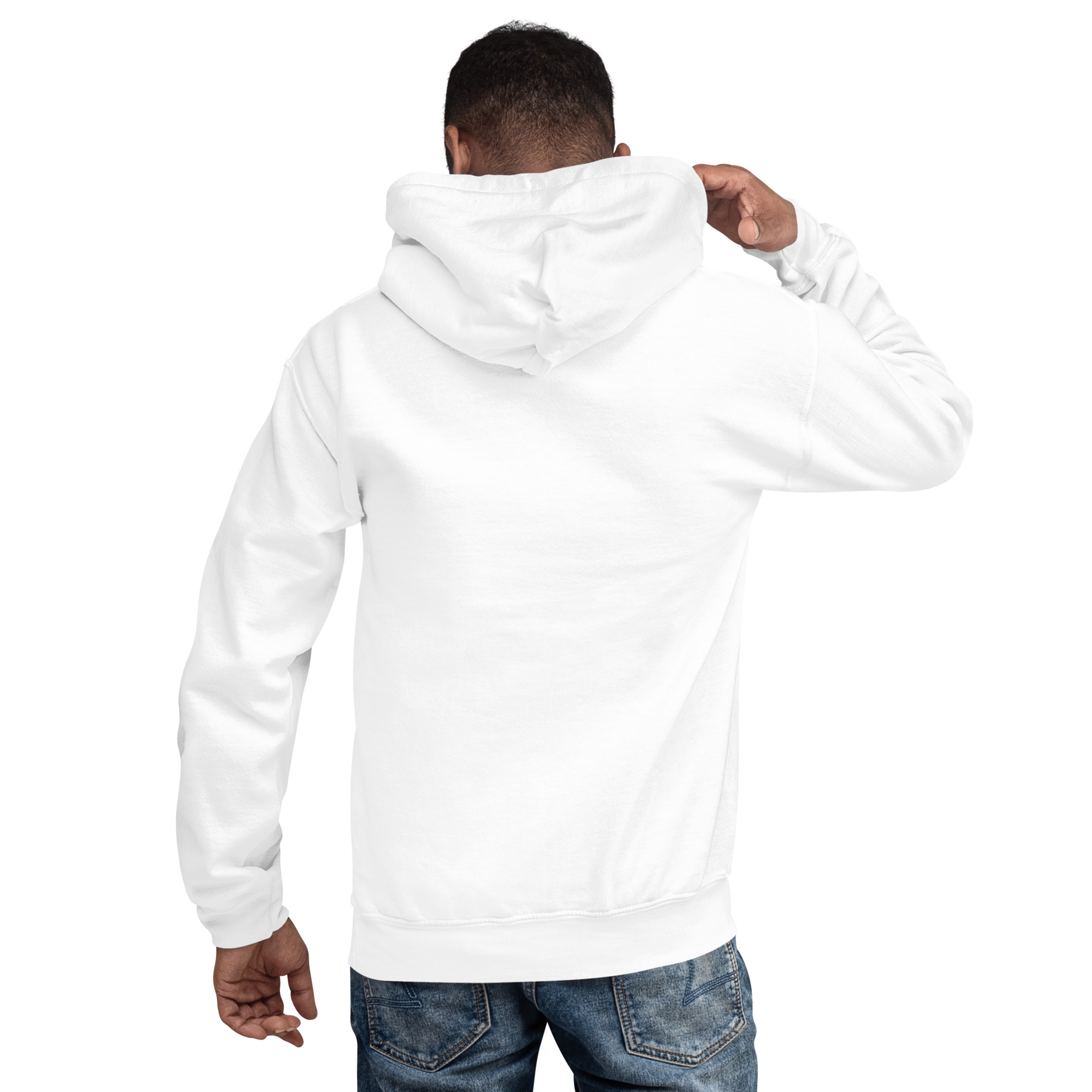 Out of The Blue — Hoodie - Image 19