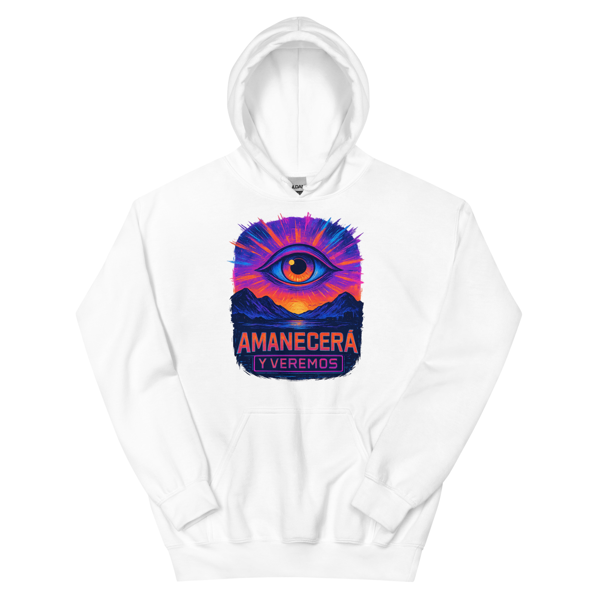Amanecerá y Veremos — Hoodie - Image 9