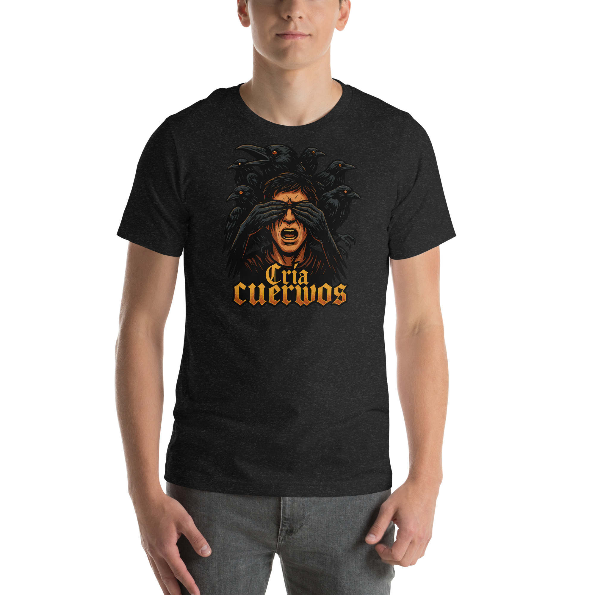 Cría Cuervos — Tee - Image 4
