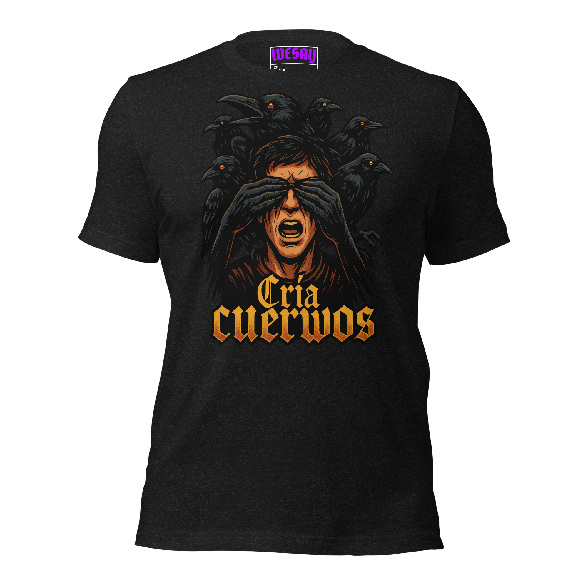 Cría Cuervos — Tee - Image 5