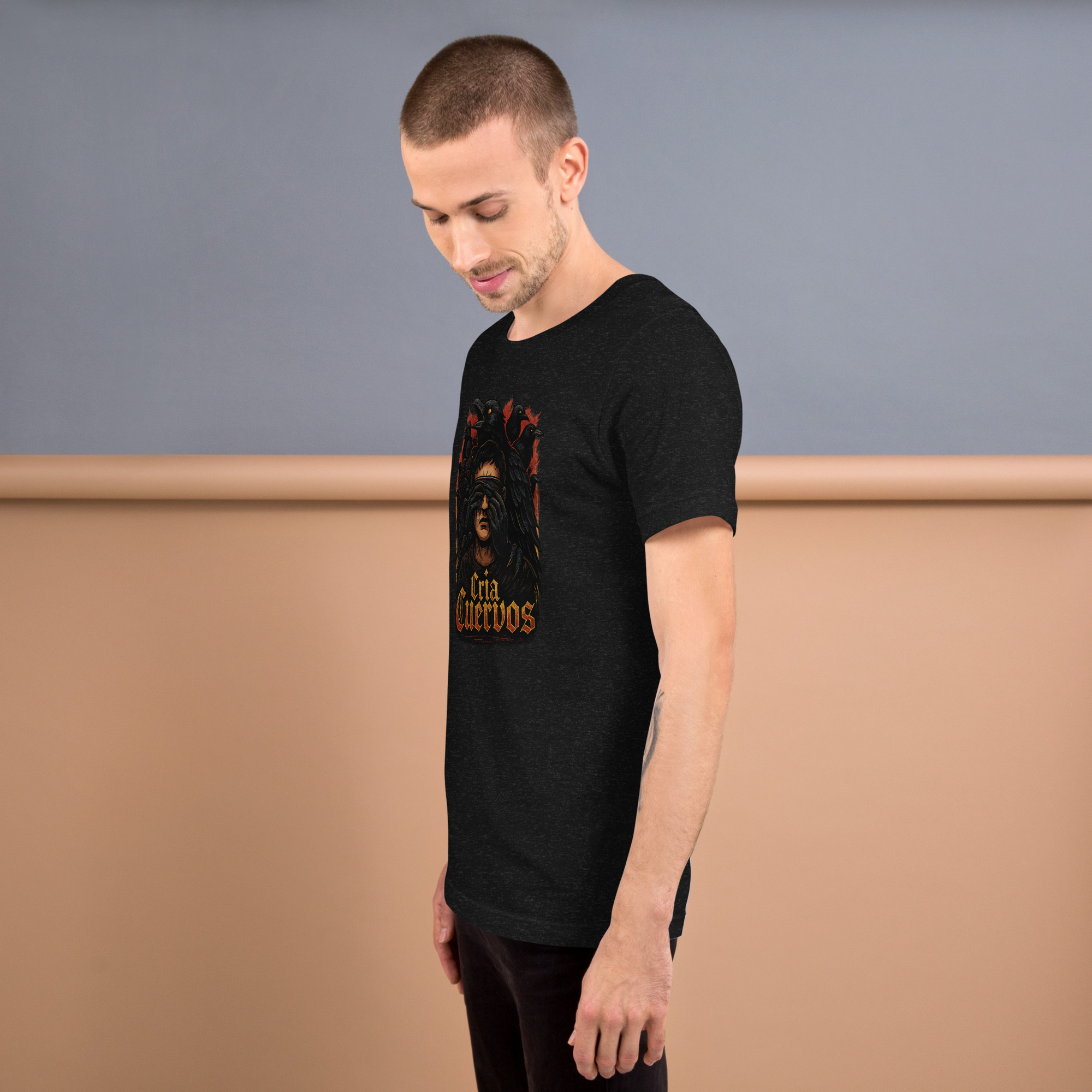 Cría Cuervos — Tee - Image 2