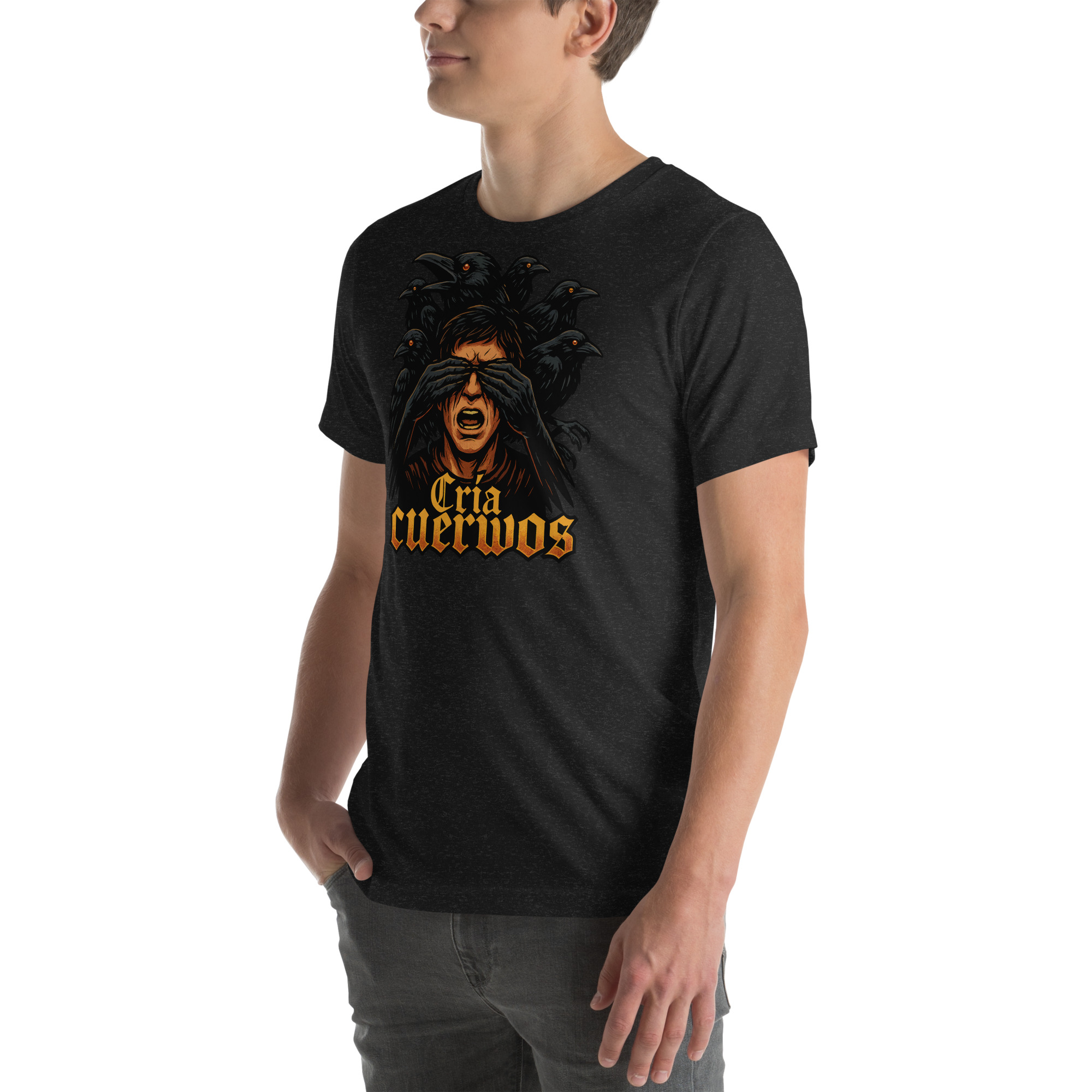 Cría Cuervos — Tee - Image 8
