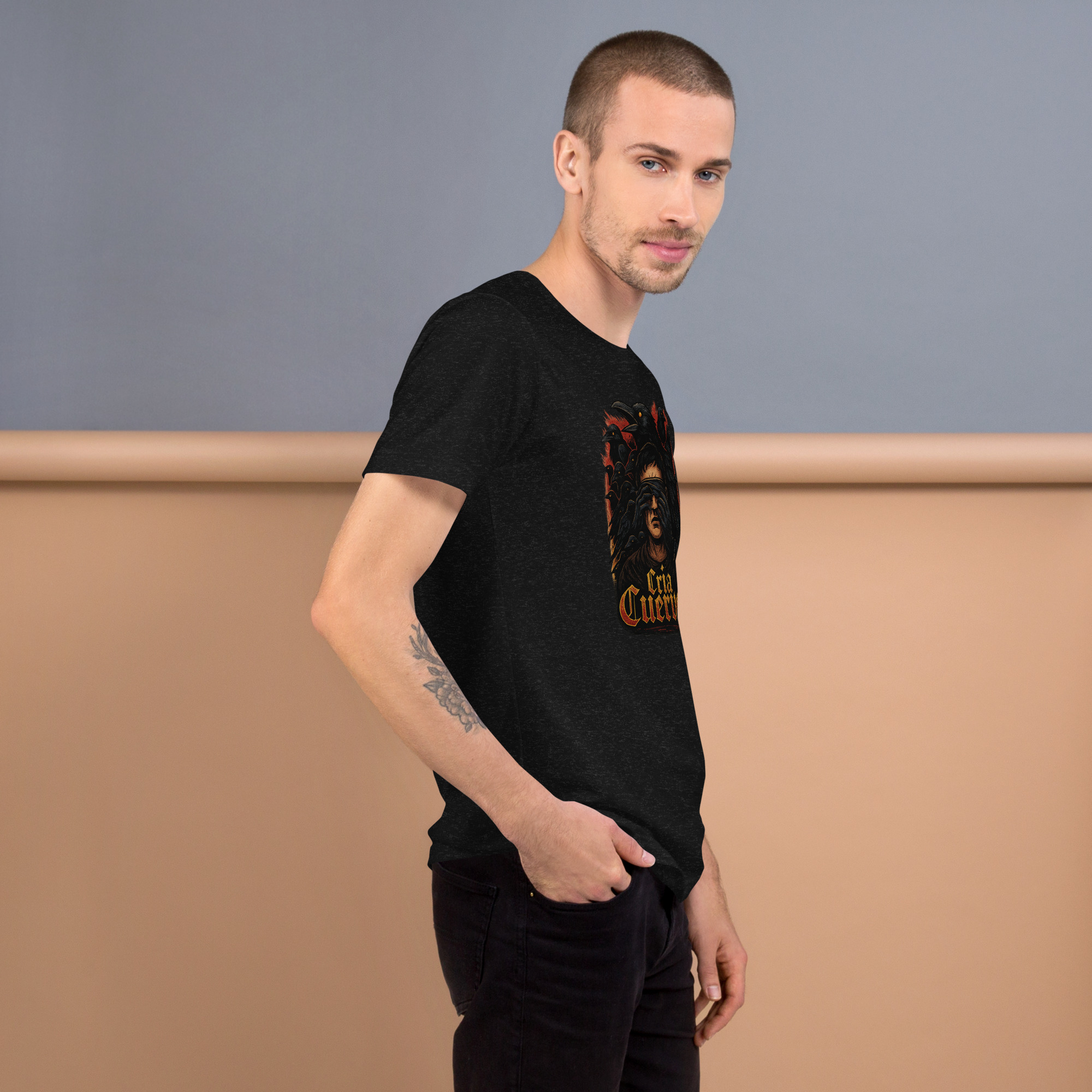 Cría Cuervos — Tee - Image 3