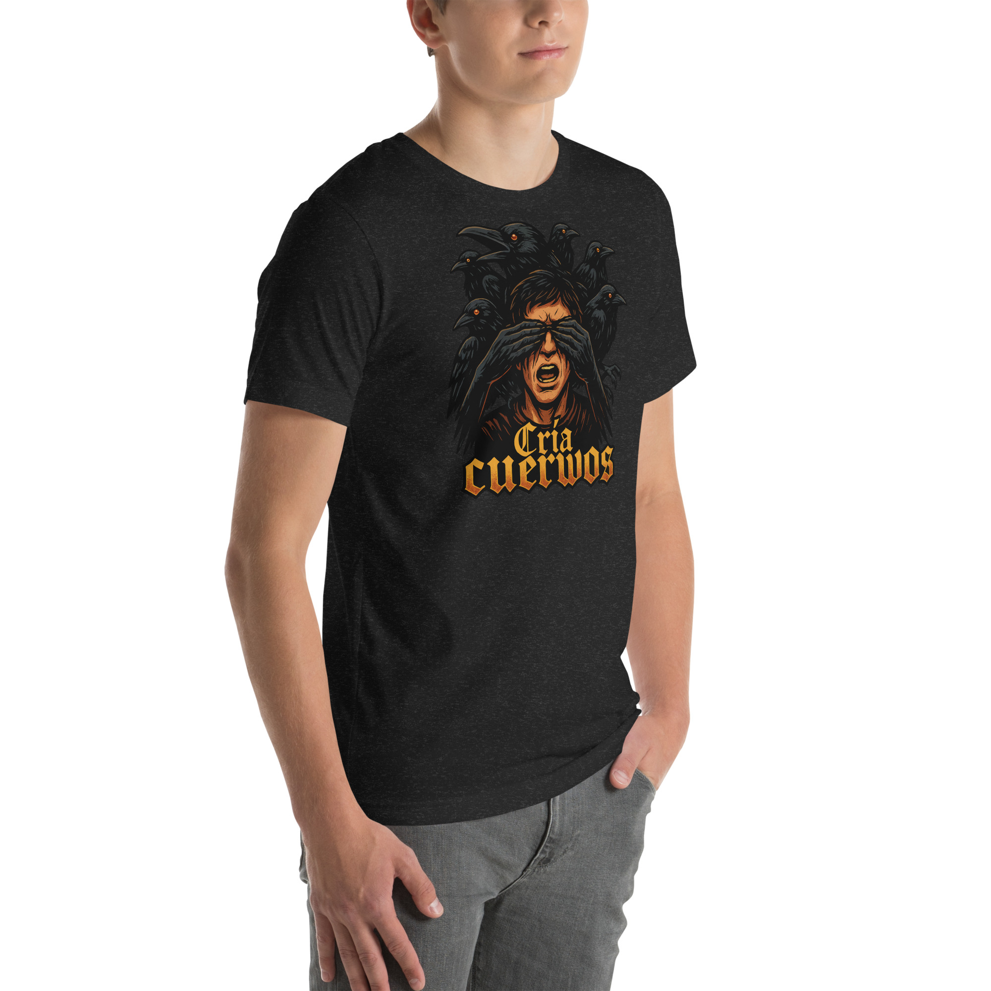 Cría Cuervos — Tee - Image 10