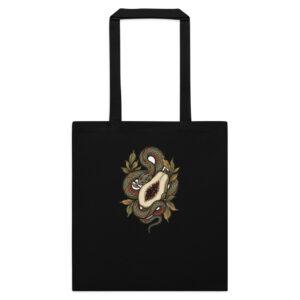 No Dar Papaya design — No dar papaya — Cotton tote bag