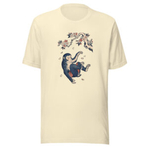 Even Monkeys Fall From Trees — Tee